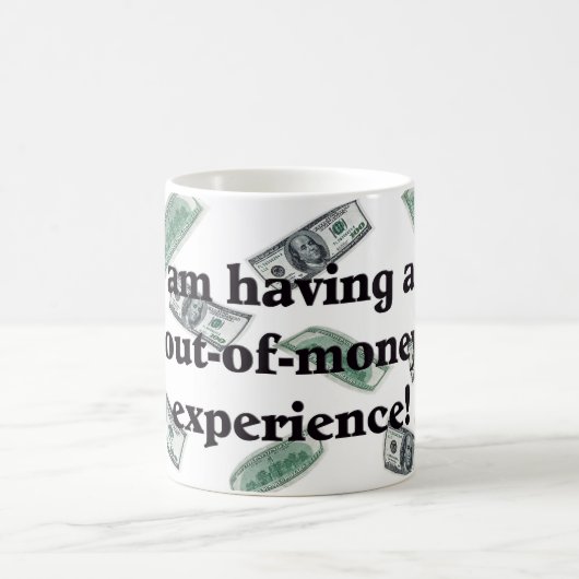 Greenbacks Koffiemok (Center)