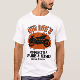 GREENBANANA - BIG LOU'S - T-SHIRT