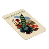 Greenbelt magnet Magneet (Rechterzijde)