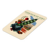 Greenbelt magnet Magneet (Linkerzijde)