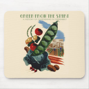 Greenbelt mousepad Muismat