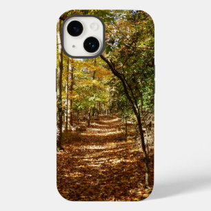 Greenbelt Park in de herfst I Maryland Landschap Case-Mate iPhone 14 Hoesje