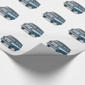 Greenbrier Hank Cadeaupapier (Hoek)