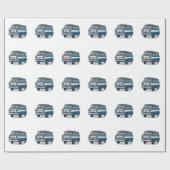 Greenbrier Hank Cadeaupapier (Vlak)