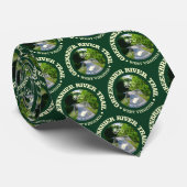 Greenbrier River Trail (fietsen c) Stropdas (Opgerold)