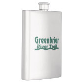 Greenbrier River Trail Flacon (Rechts)