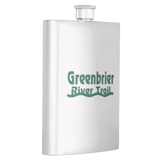 Greenbrier River Trail Flacon (Rechts)