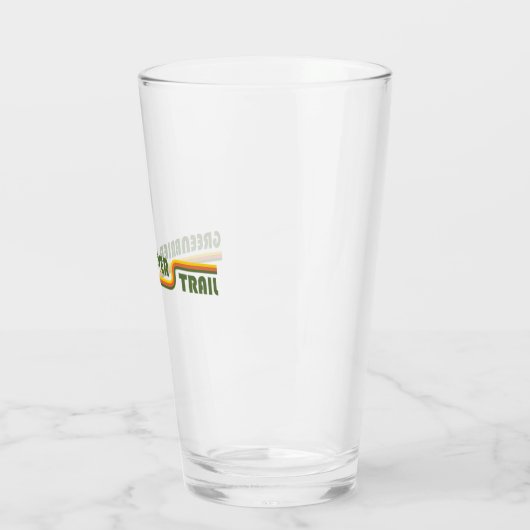 Greenbrier River Trail Glas (Links)