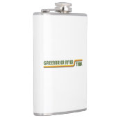 Greenbrier River Trail Heupfles (Rechts)