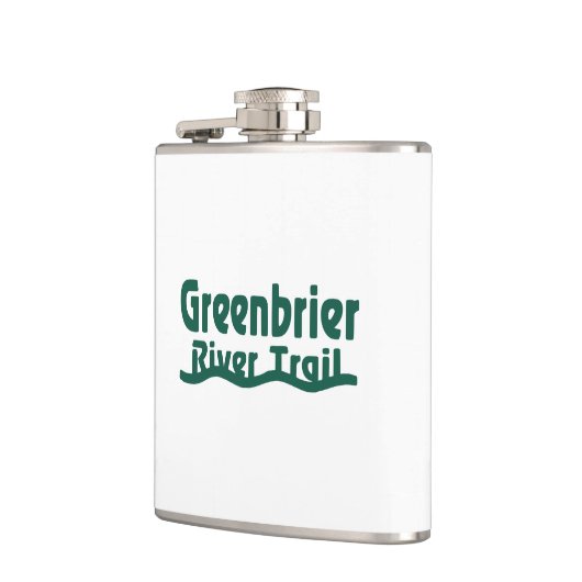 Greenbrier River Trail Heupfles (Links)