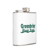 Greenbrier River Trail Heupfles (Rechts)