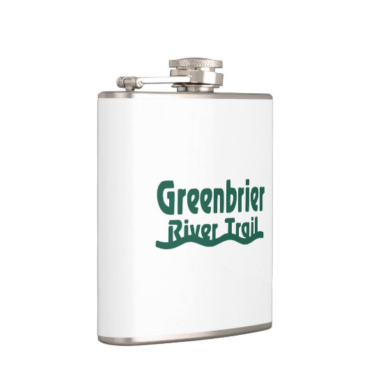 Greenbrier River Trail Heupfles (Rechts)