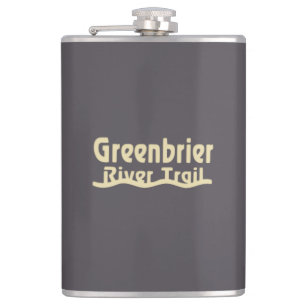 Greenbrier River Trail Heupfles