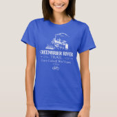 Greenbrier River Trail (RT) T-shirt (Voorkant)