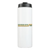 Greenbrier River Trail Thermosbeker (Voorkant)
