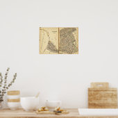 Greenburg, New York 12 Poster (Keuken)