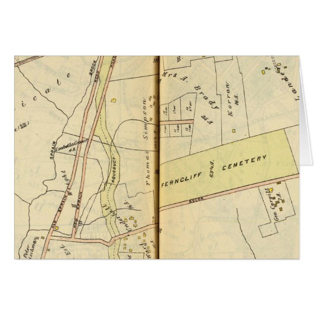 Greenburg, New York 4 (Voorkant Horizontaal)