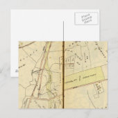 Greenburg, New York 4 Briefkaart (Voorkant / Achterkant)