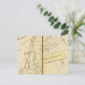 Greenburg, New York 4 Briefkaart (Staand voorkant)