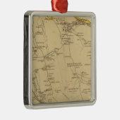 Greenburgh, New York Metalen Ornament (Rechts)