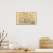 Greenburgh, New York Poster (Keuken)