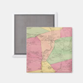 Greenburgh, stad magneet (Voorkant / Achterkant)