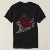 Greenday T-shirt (Design voorkant)