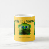 Greendle the Cudly Wuzzy-Butt Drink Mok (Center)