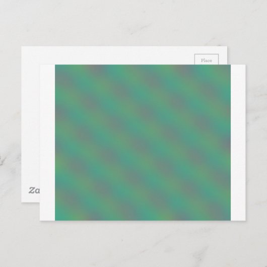 greendotblur briefkaart (Voorkant / Achterkant)