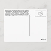 Greene County Courthouse - Greeneville, TN Briefkaart (Achterkant)