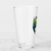 Greene River Trail Pennsylvania Glas (Rechts)