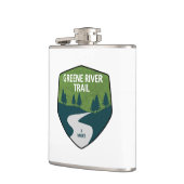 Greene River Trail Pennsylvania Heupfles (Links)