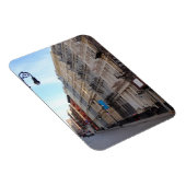 Greene Street SoHo Cast Iron Architecture New York Magneet (Rechterzijde)