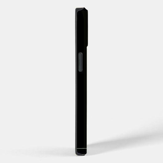 "Greener Meditation", Apple iPhone 14 Hoesje (Achterkant / Rechts)