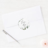 Greenere team jongen stickers (Envelop)