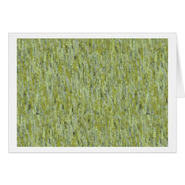 Greenery (Voorkant Horizontaal)