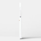 Greenery Amphibian Tree-Frog Case-Mate iPhone Case (Achterkant / Links)