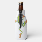 Greenery Amphibian Tree-Frog Flesjeskoeler (Fles Achterkant)