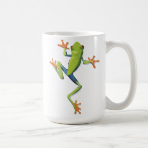 Greenery Amphibian Tree-Frog Koffiemok