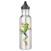 Greenery Amphibian Tree-Frog Waterfles (Links)