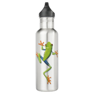 Greenery Amphibian Tree-Frog Waterfles