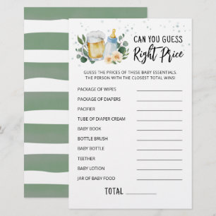 Greenery Baby breekt de juiste prijs