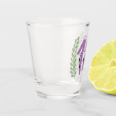 Greenery Birthday Gift | 18e | 21e | 40e | 50e Shot Glas (Links)