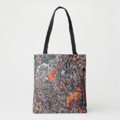 GREENERY, BOSBOUWDIEREN, fazant, vosseflora Tote Bag (Voorkant)