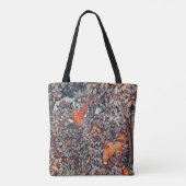 GREENERY, BOSBOUWDIEREN, fazant, vosseflora Tote Bag (Achterkant)