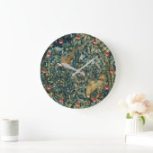 GREENERY, BOSBOUWDIEREN, fazant, vossen, groene bl Grote Klok (Huis)