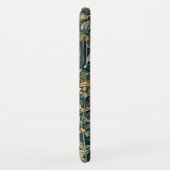 GREENERY,BOSBOUWDIEREN Fox,fazant,groene bloemen Case-Mate iPhone Case (Achterkant/rechts)