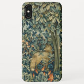 GREENERY,BOSBOUWDIEREN Fox,fazant,groene bloemen Case-Mate iPhone Case (Achterkant)