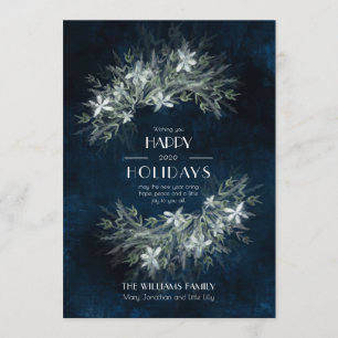 Greenery  bouquet, bruiloft Suite Uitnodiging