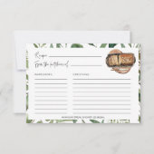 Greenery Bread Kitchen Vrijgezellenfeest Recipe Ka (Voorkant)